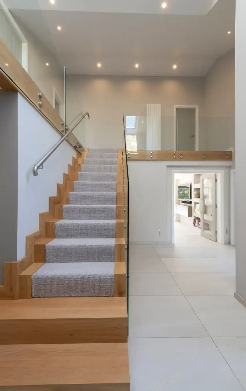 Practice notes from a listed mill conversion in the Ribble Valley
